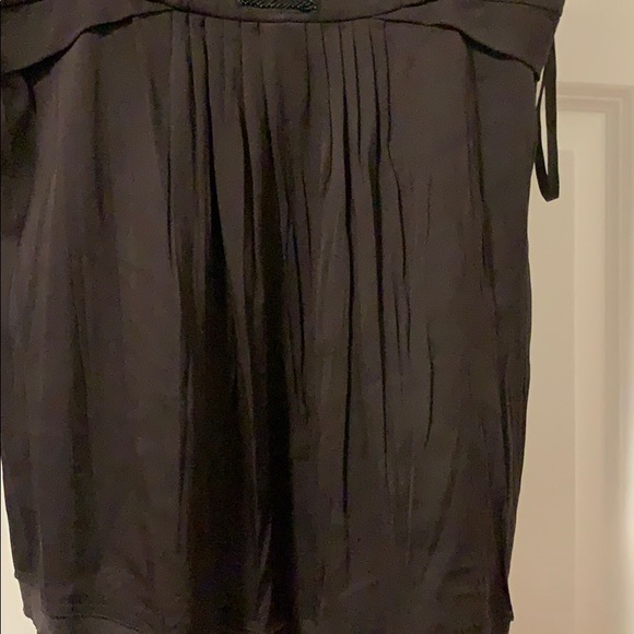 New Elie Tahari SILK size small ornate - Picture 5 of 10
